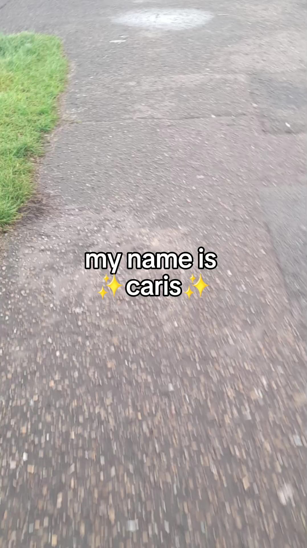 that's not my name!!