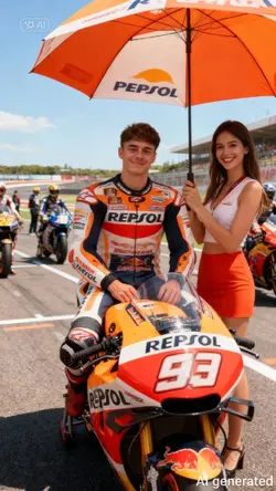 repsol team