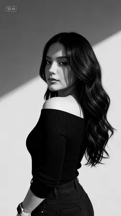 BW Portrait
