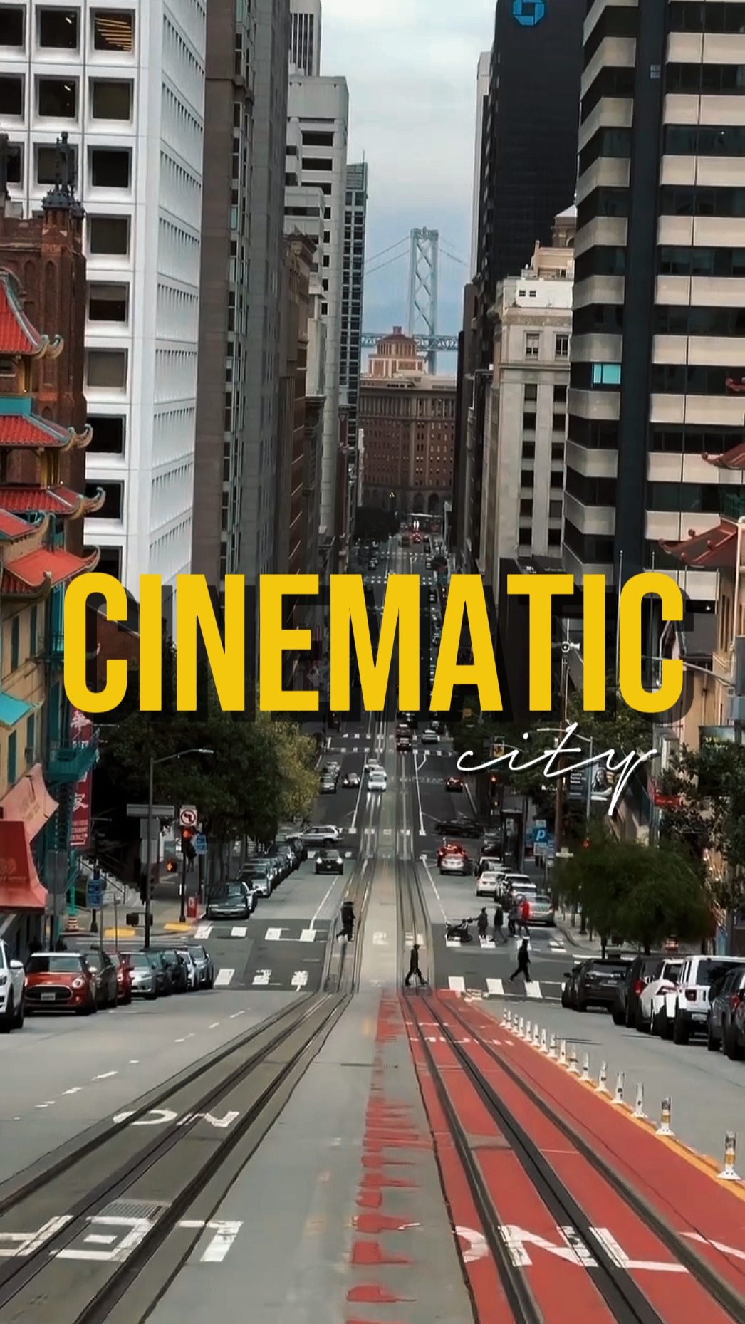 CINEMATIC CITY