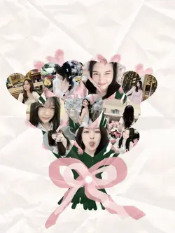 photo bouquet