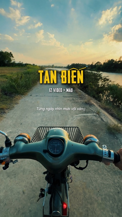 Từng ngày nhìn mưa