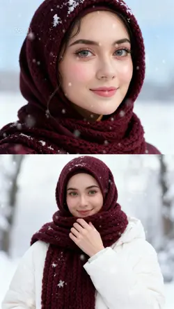 Ai Trend winter snow