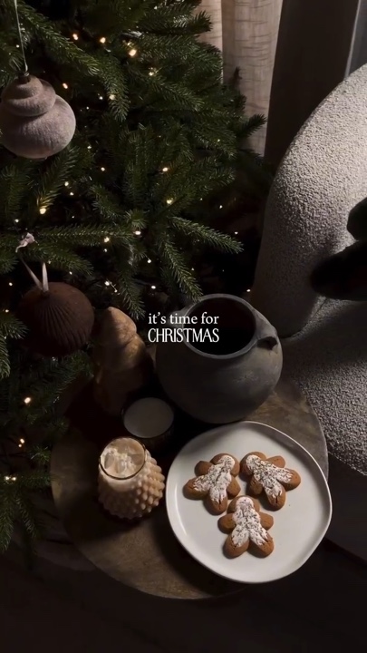 it’s time for 🎄