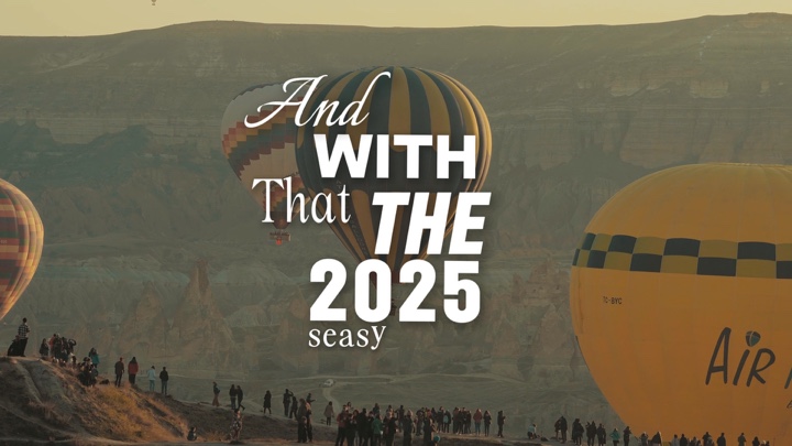 2025 ZUSAMMENFASSUNG DER LANDSCHAFT