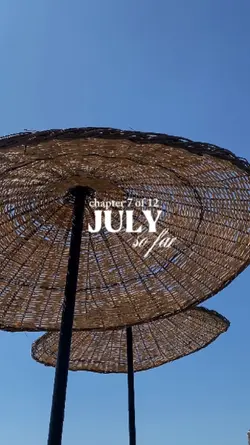 july so far
