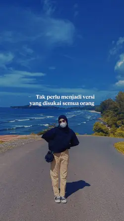 jadi Dirimu sendiri