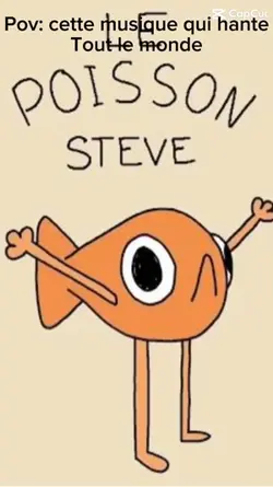 Poisson Steve 