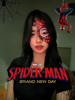 spiderman trend