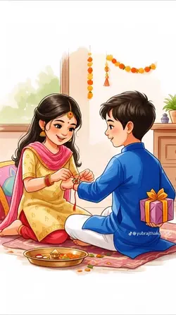 Happy Rakshabandan d