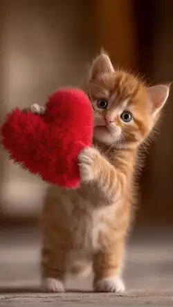 Cat cute