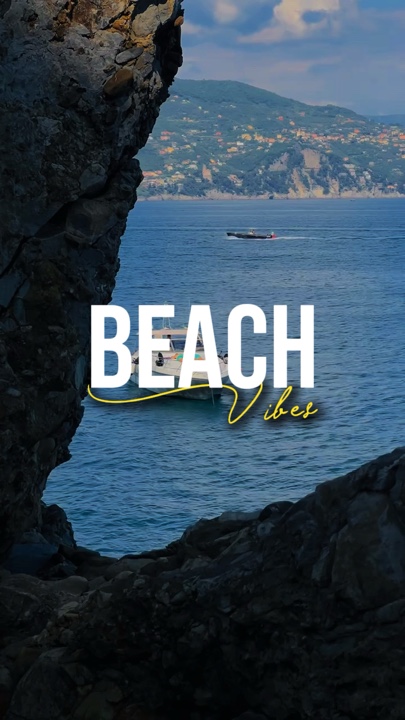 Beach vibes