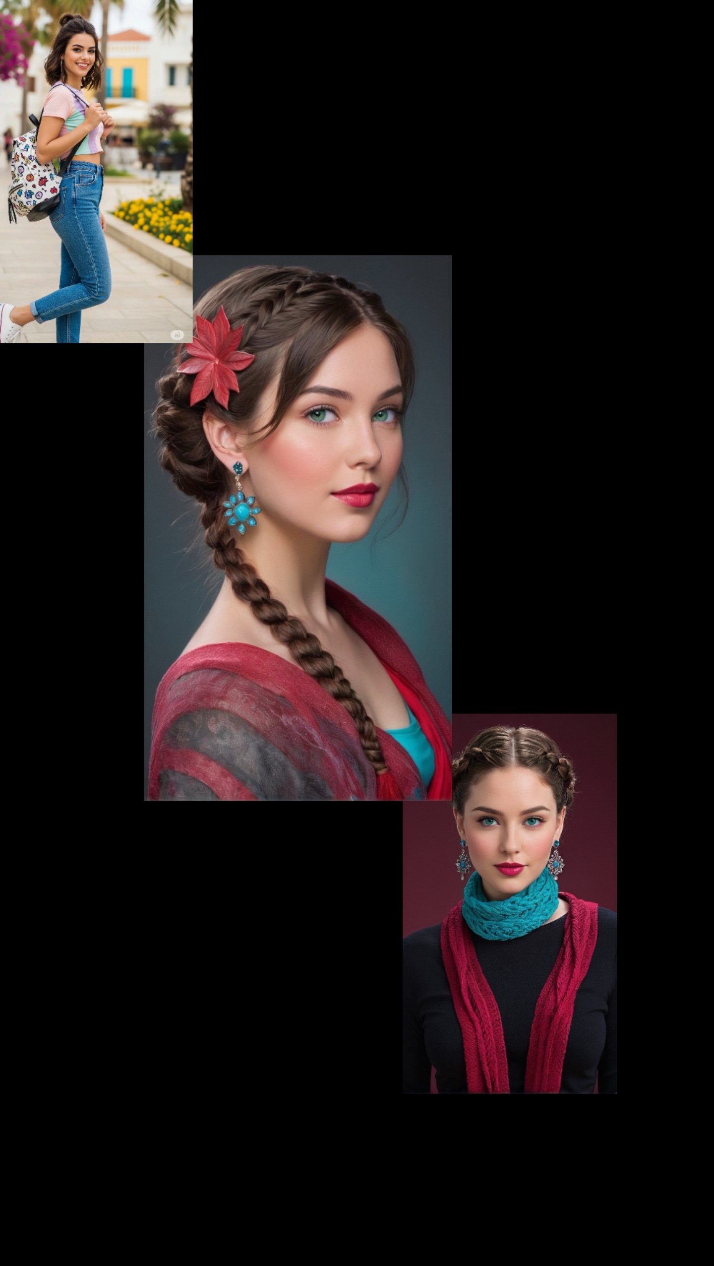 Photos template 