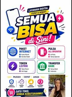 jual pulsa