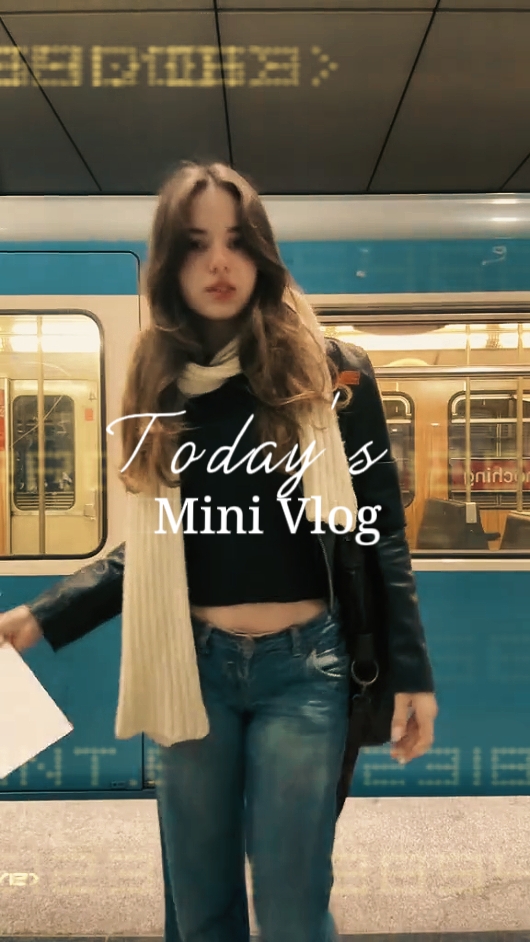 todays mini vlog