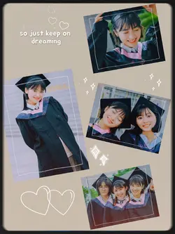 Graduation template