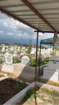 Mezarlık