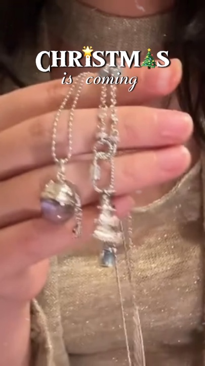 Joyas navideñas