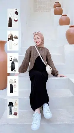 OUTFIT HIJAB AI