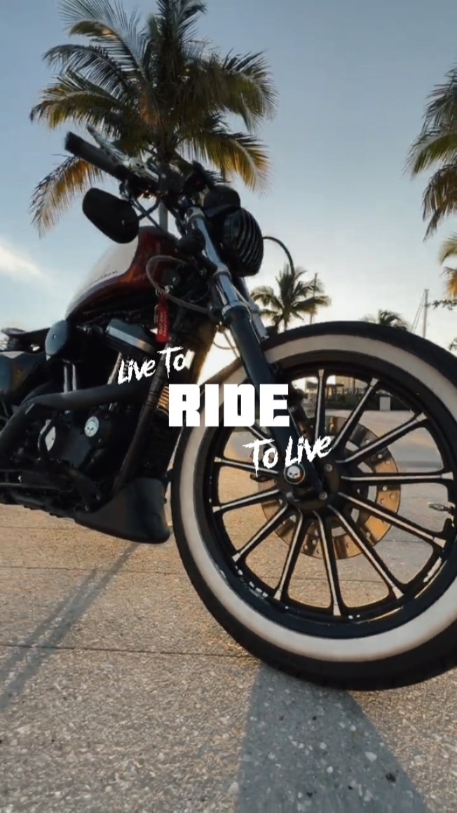 Speedramp Motorrad