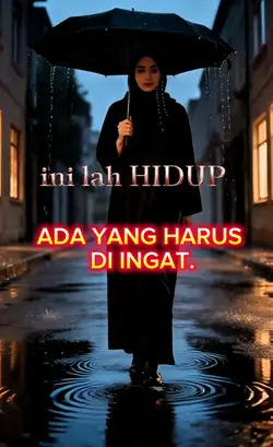 inilah hidup 