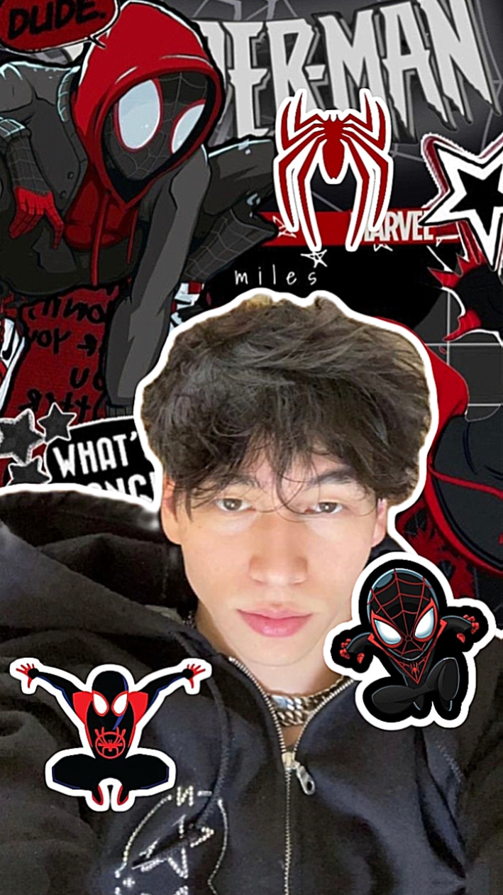 #wallpaper spiderman