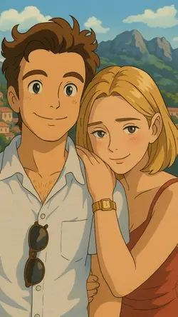 Studio Ghibli Effect