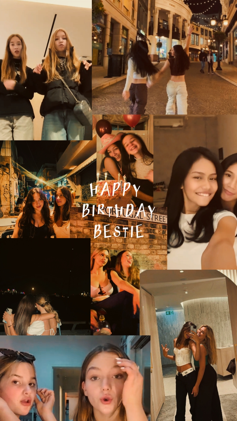 happy birthday.