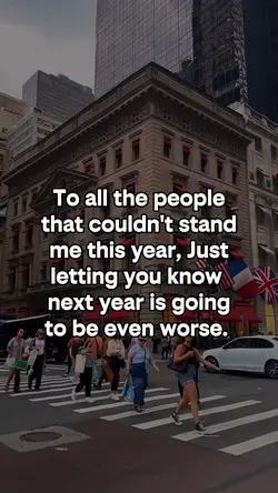To all the people