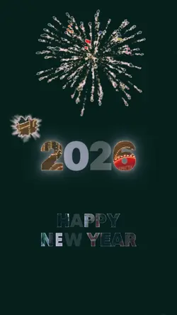 NEW YEAR 2026