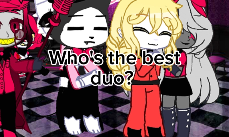 The best duo? pt 2