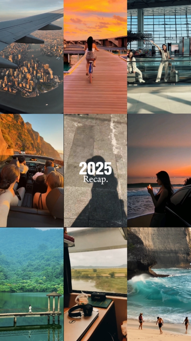 RECAPITULAÇÃO DE 2025