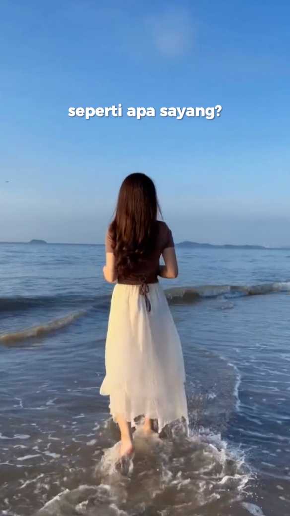seperti apa sayang