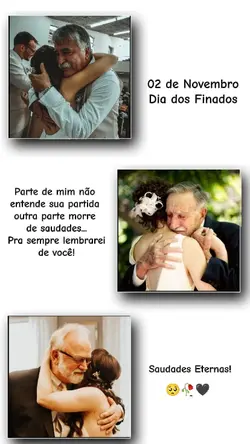 dia dos finados 
