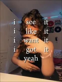 I see it i like it 💋