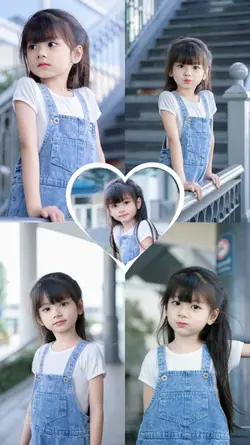 Si Kecil Bikin Gemes