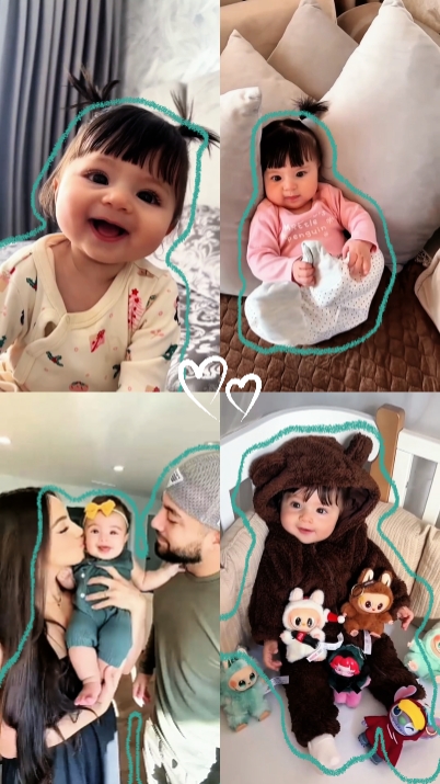 Gabarit bébé 