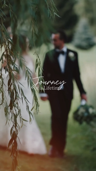 Teaser de mariage