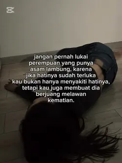 jangan pernah