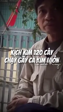 1 ẢNH CHẠY GÃY KIM