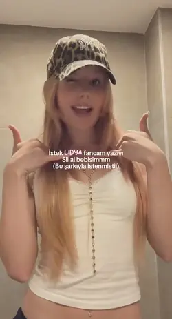 İstek lidya fancam😻🩷