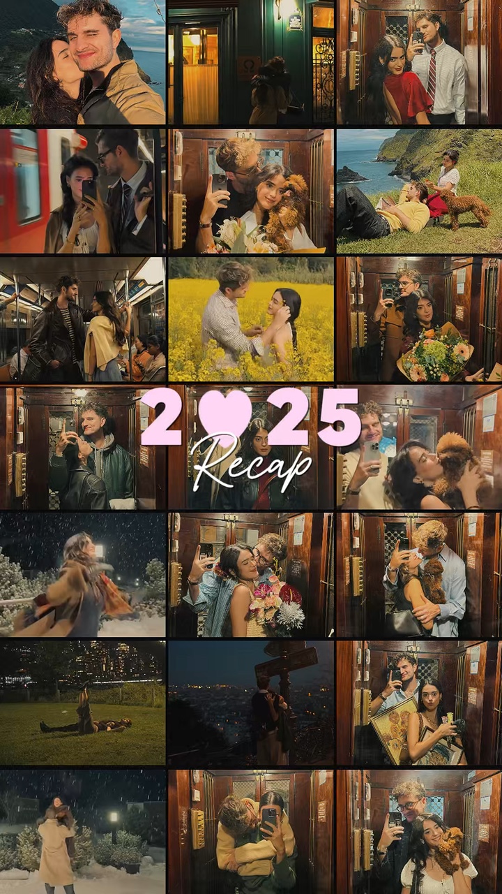 2025 Recap 💞
