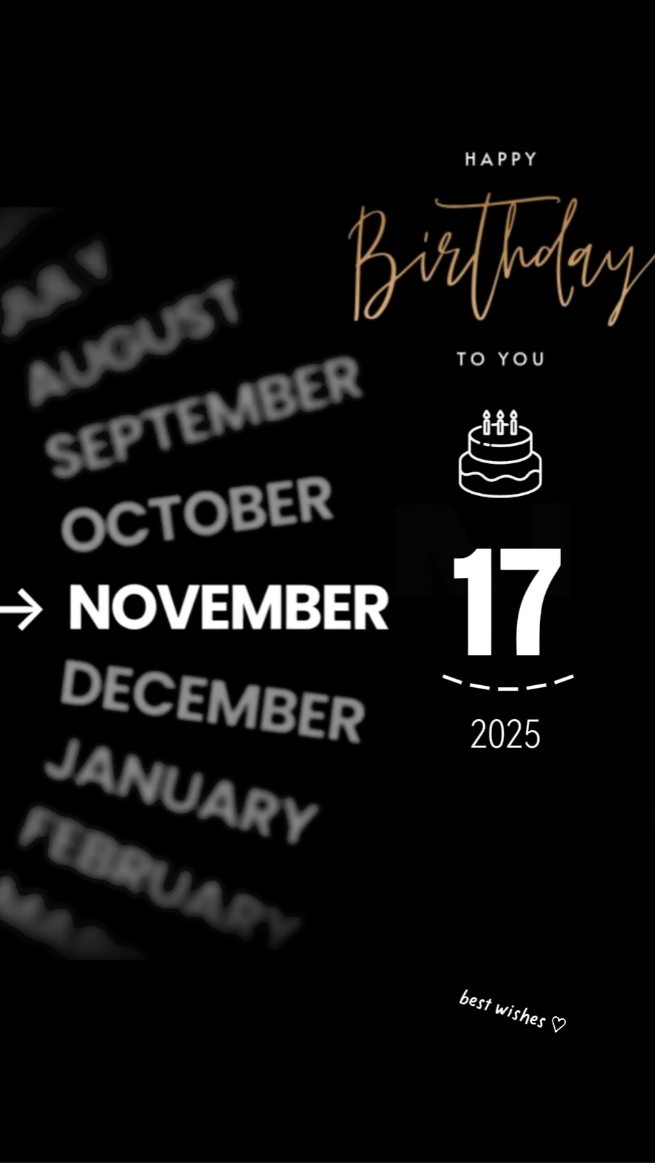 hbd 17 novembre 2025