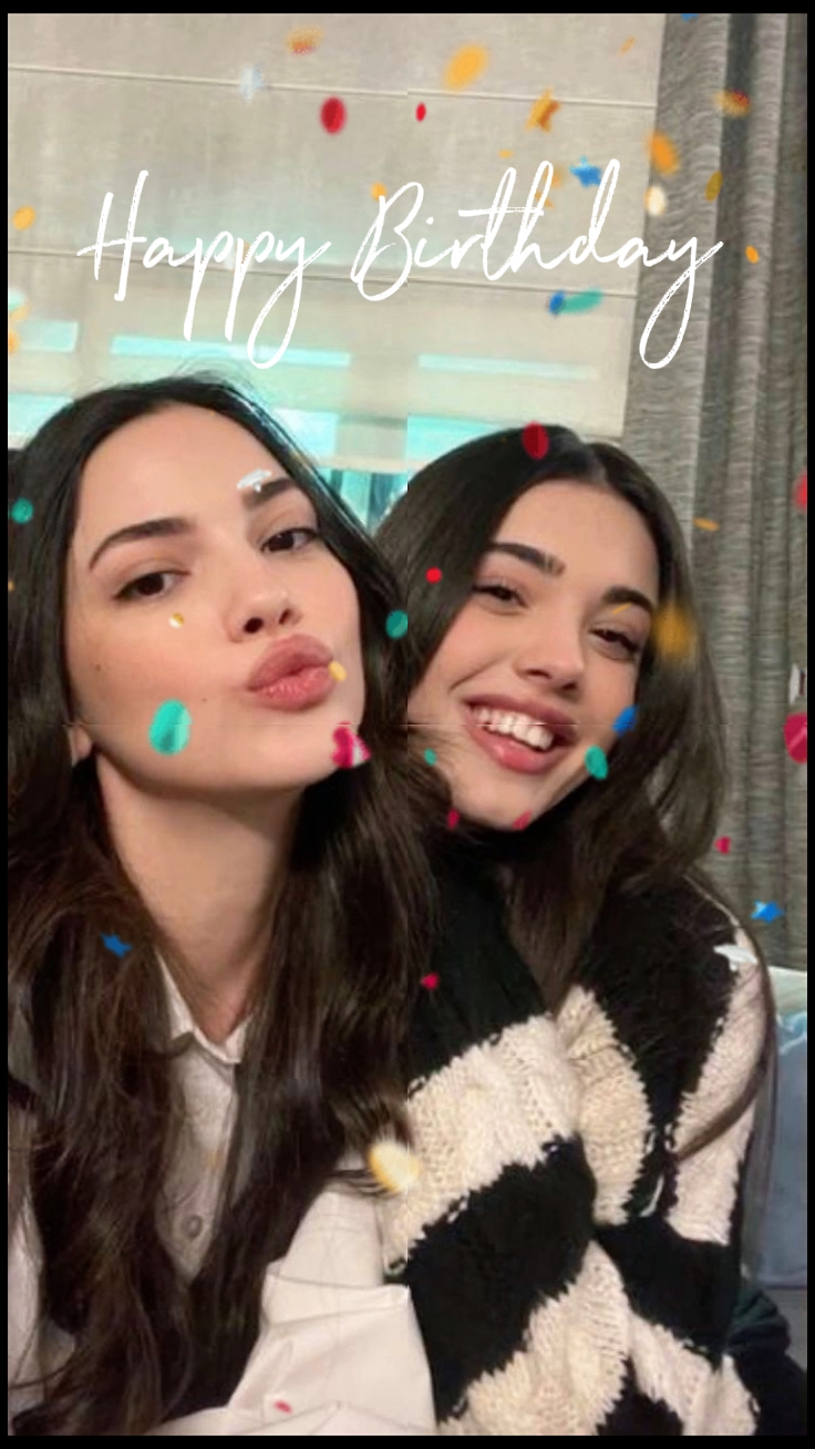 Feliz Aniversário