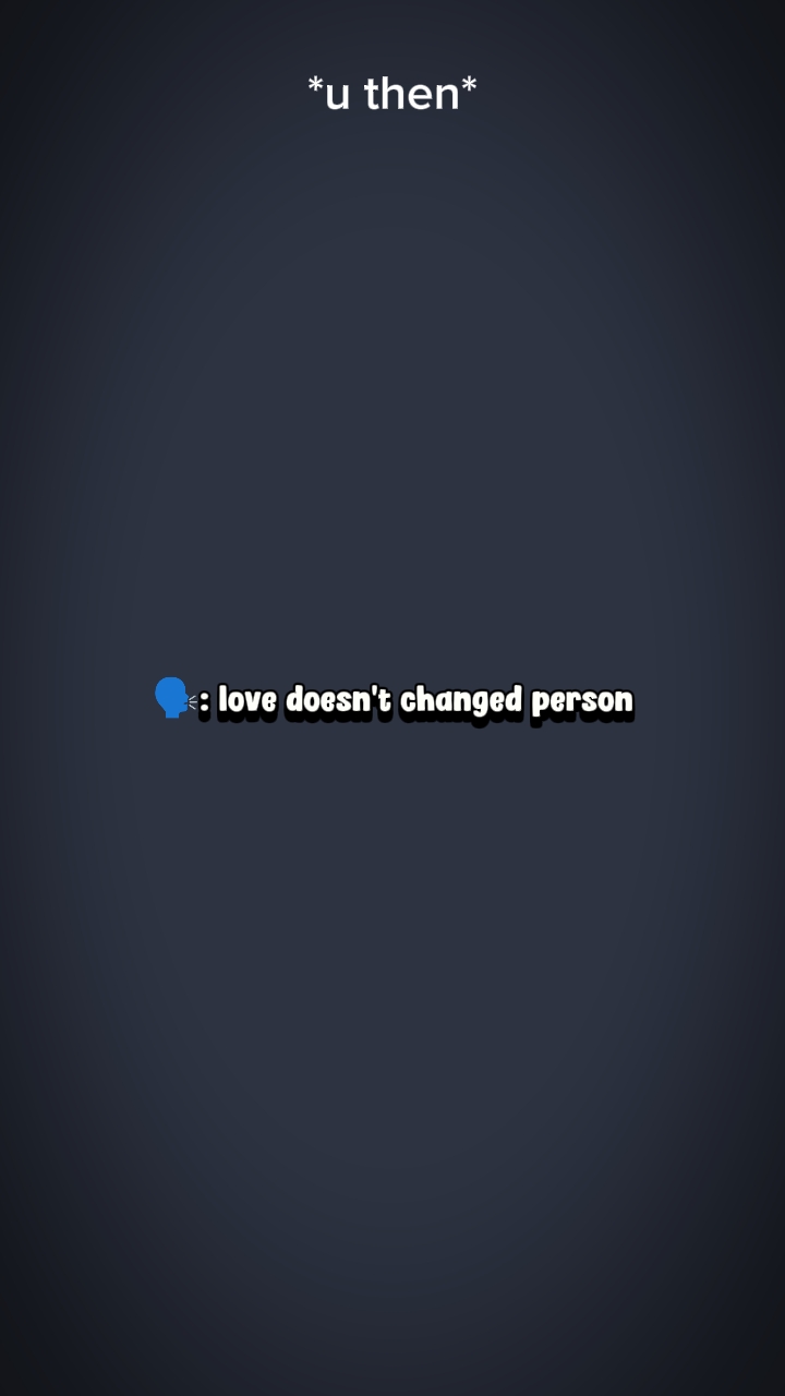 L'amour n'a pas changé