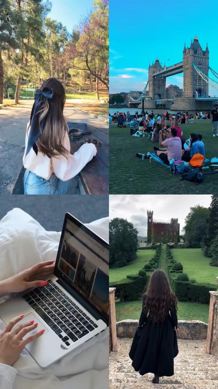 4 Grid Video 