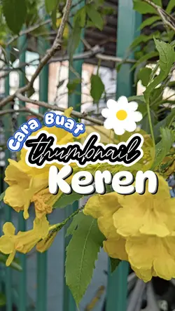 Thumbnail cantik