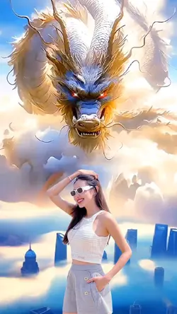 Ghép Ảnh Rồng