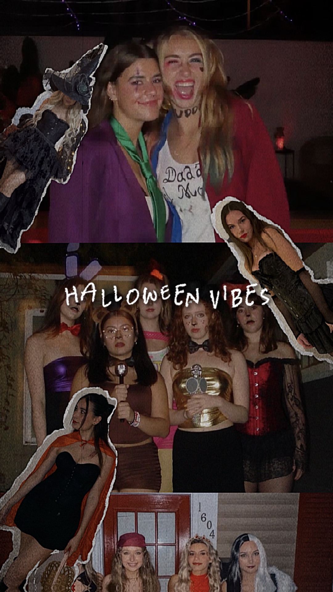 Halloween vibes dump