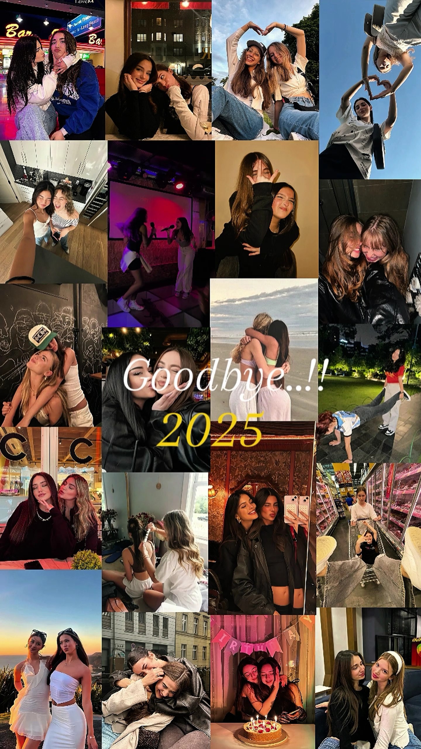 ADIÓS 2025